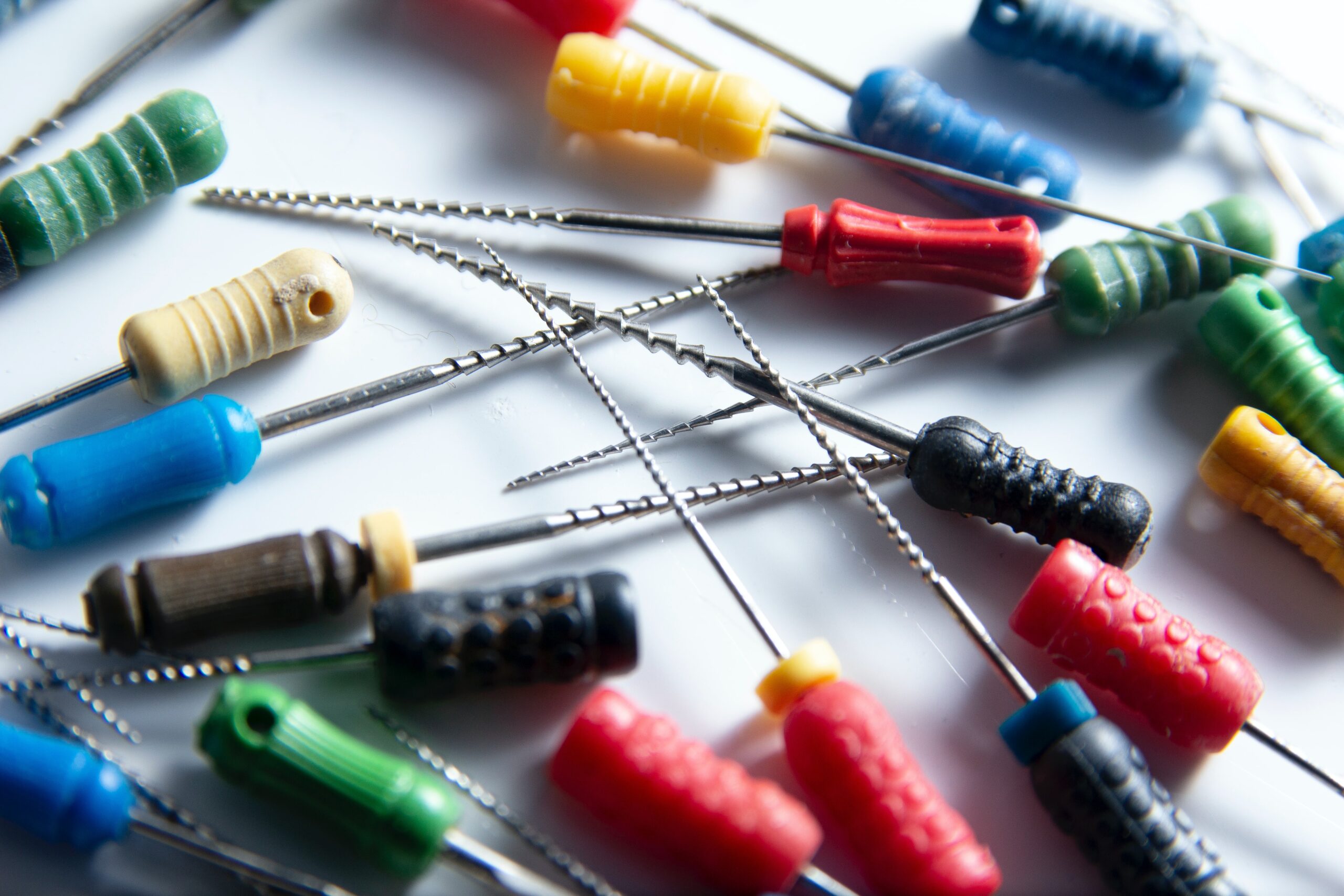 Root canal treatment in Wirral
