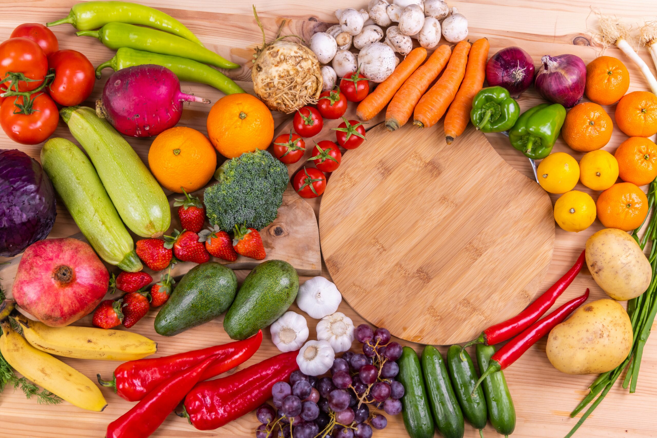 Diet and teeth health