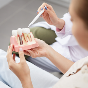 dental implants vs dentures