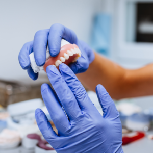 Flexible Dentures